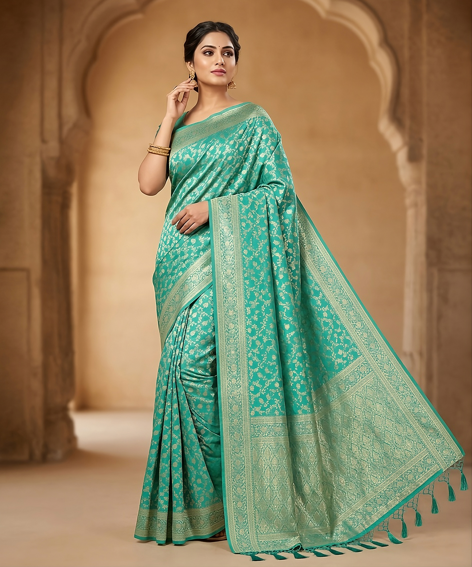 EMERALD AURA